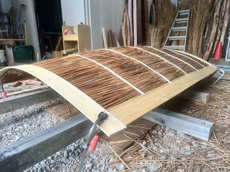 編笠門の設計施工 7 IMG 38631