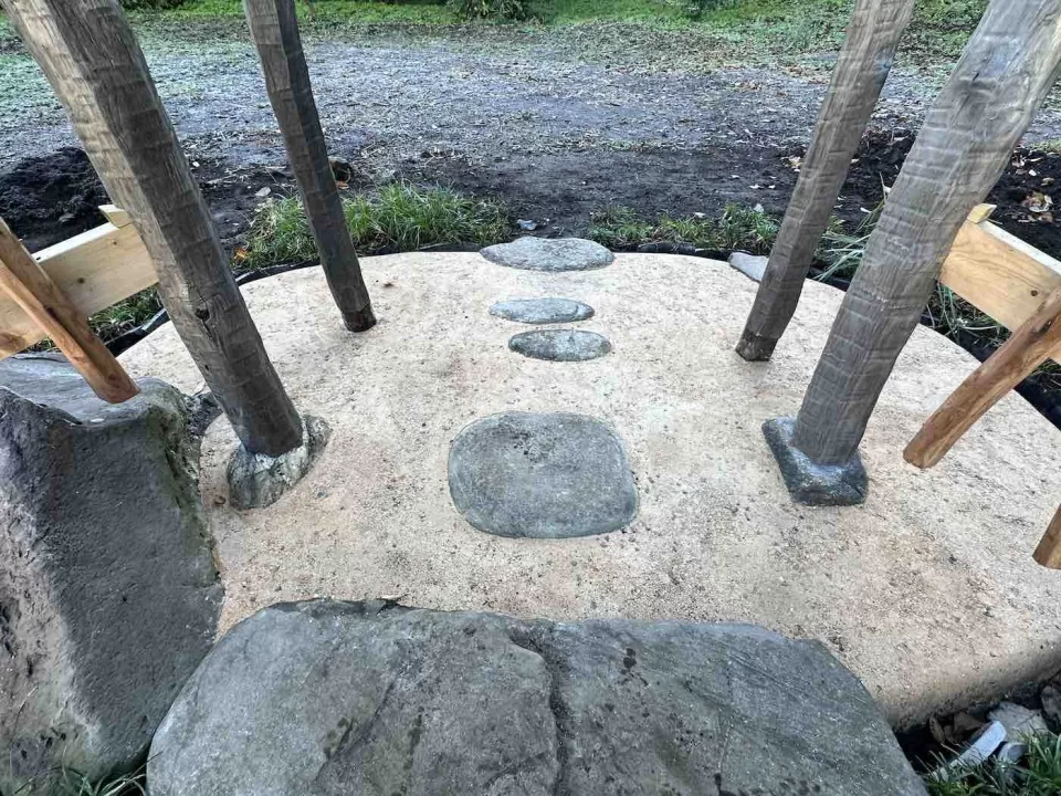 編笠門の設計施工 12 IMG 43791